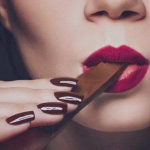 LIP INK The worlds only 100% smear proof lip color